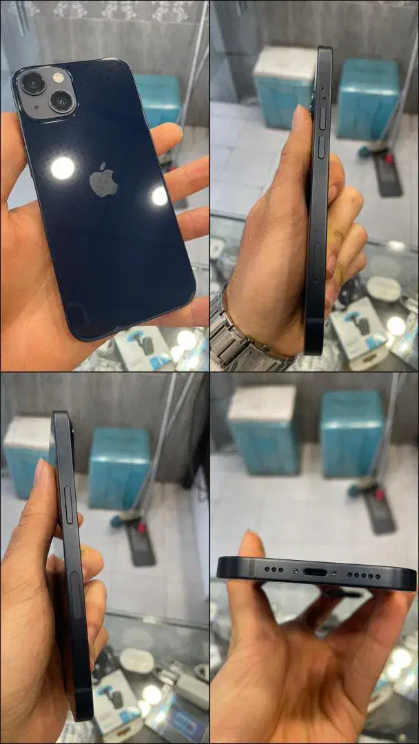 آیفون 13 آکبند|موبایل|تهران, گرگان|دیوار