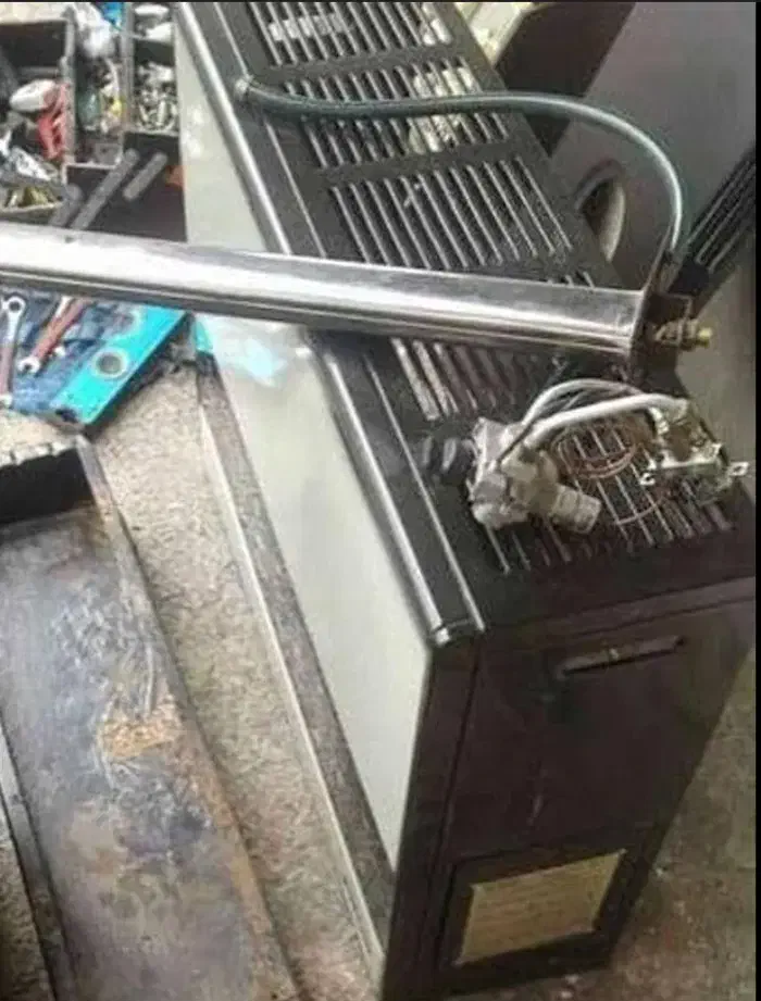 تعمیر وسرویس آبگرمکن،پکیج دیواری وبخاری گازی و...|خدمات پیشه و مهارت|بندر انزلی, معلم|دیوار