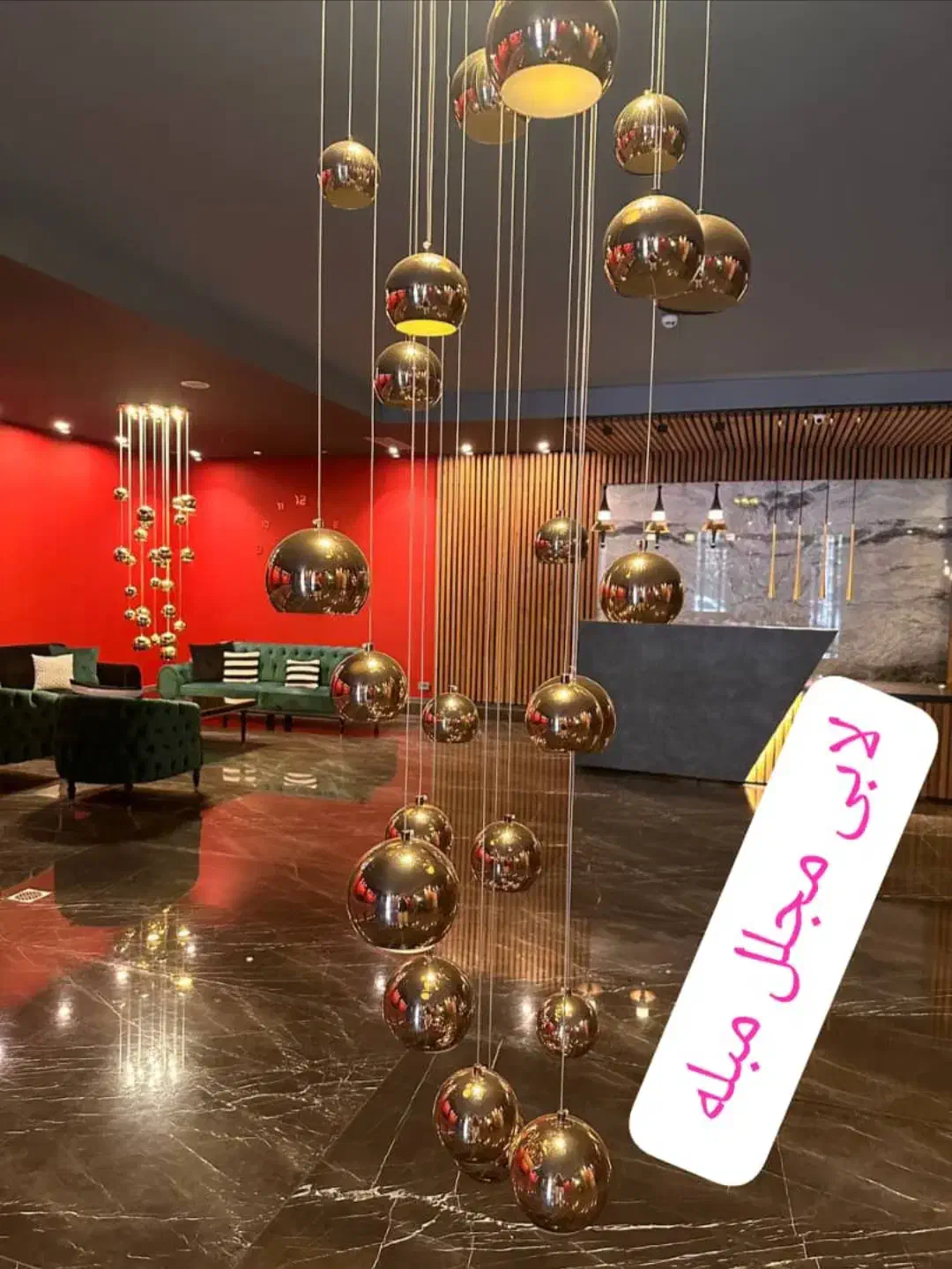 ۶۵متری برج باغ مجلل مشاعات دار مختص برج نشینان