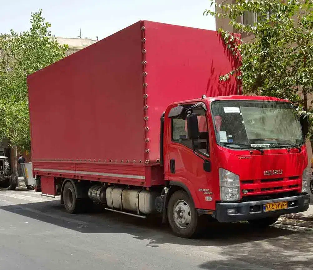 باربری صدراحمل جابجایی باراثاث منزل کارگراسباب کشی|خدمات حمل و نقل|صدرا-فارس, فاز ۱|دیوار