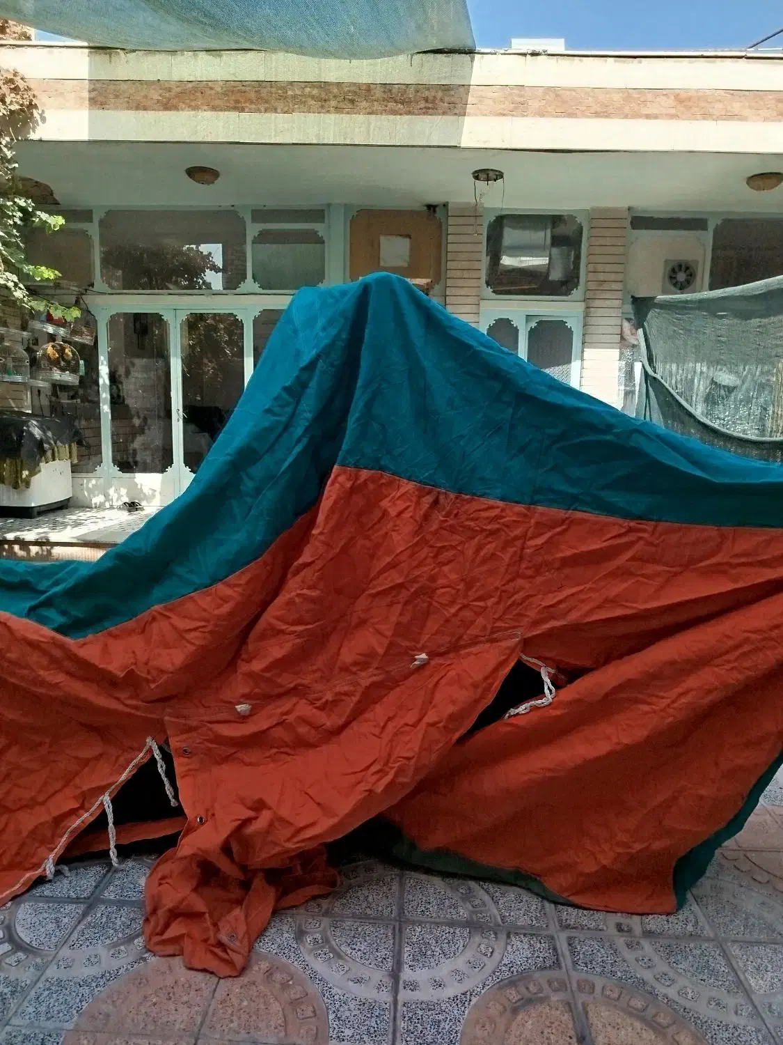 چادرعشایری|کوهنوردی و کمپینگ|خمینیشهر, |دیوار