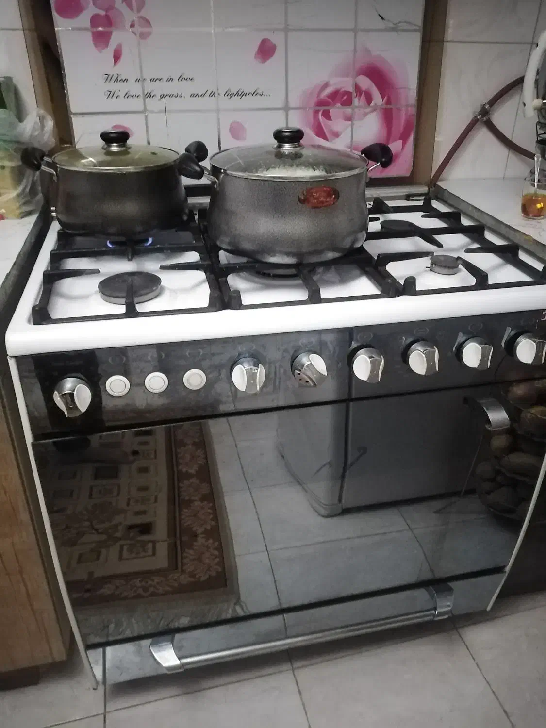 گاز فردار|اجاق گاز و لوازم برقی پخت‌وپز|قائن, |دیوار