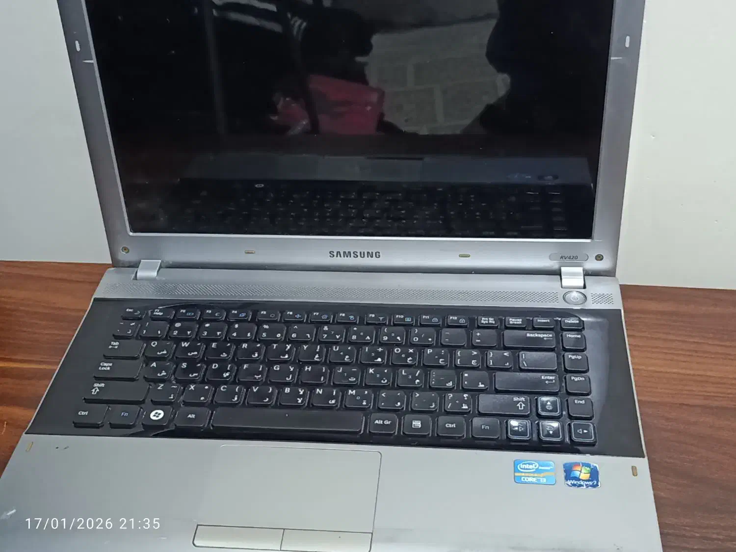 لپ تاپ|رایانه همراه|تهران, هرندی|دیوار