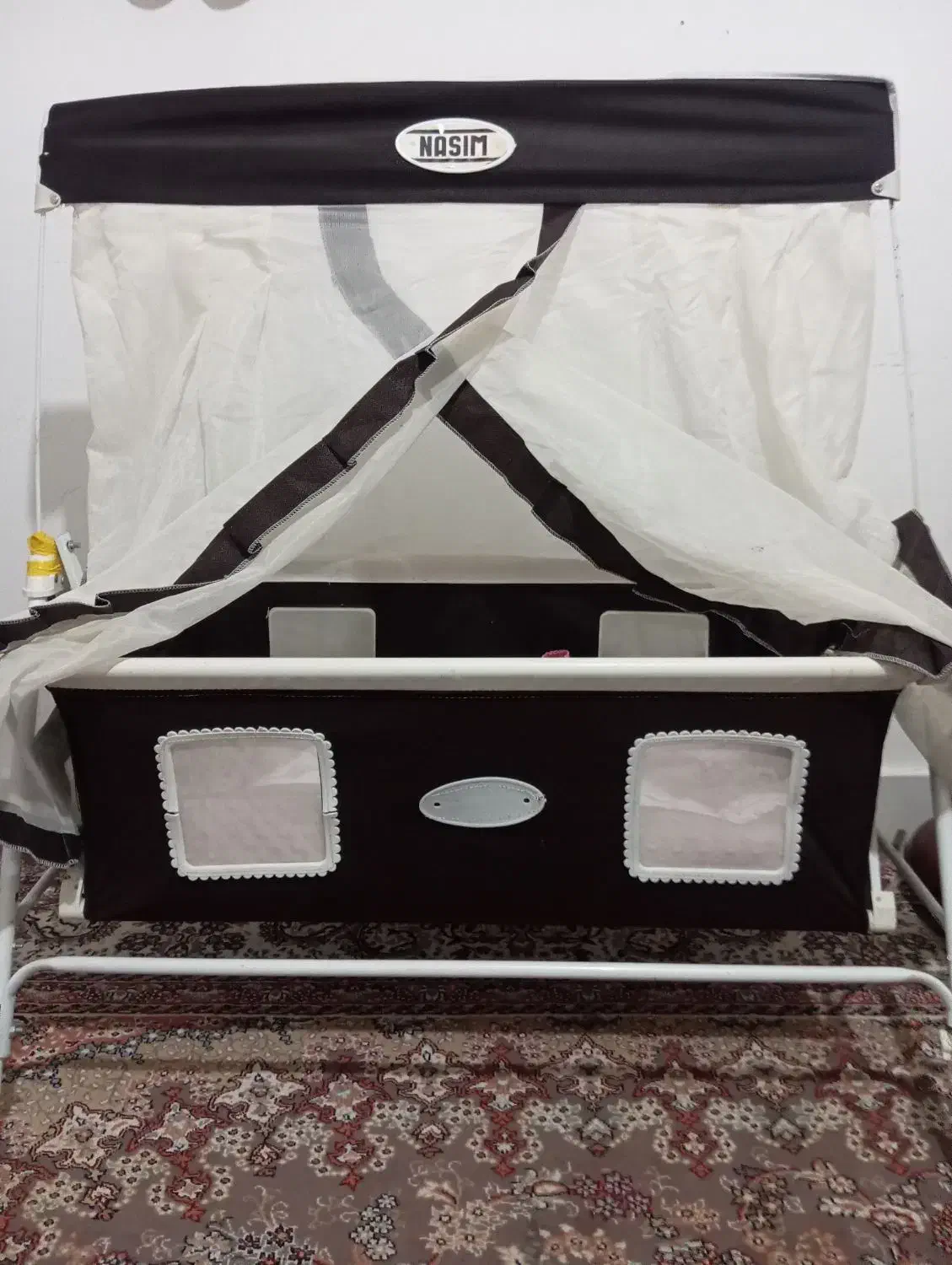 سرویس کامل سیسمونی و کهنه شور|کالسکه و لوازم جانبی|تربتحیدریه, مسجد جامع|دیوار