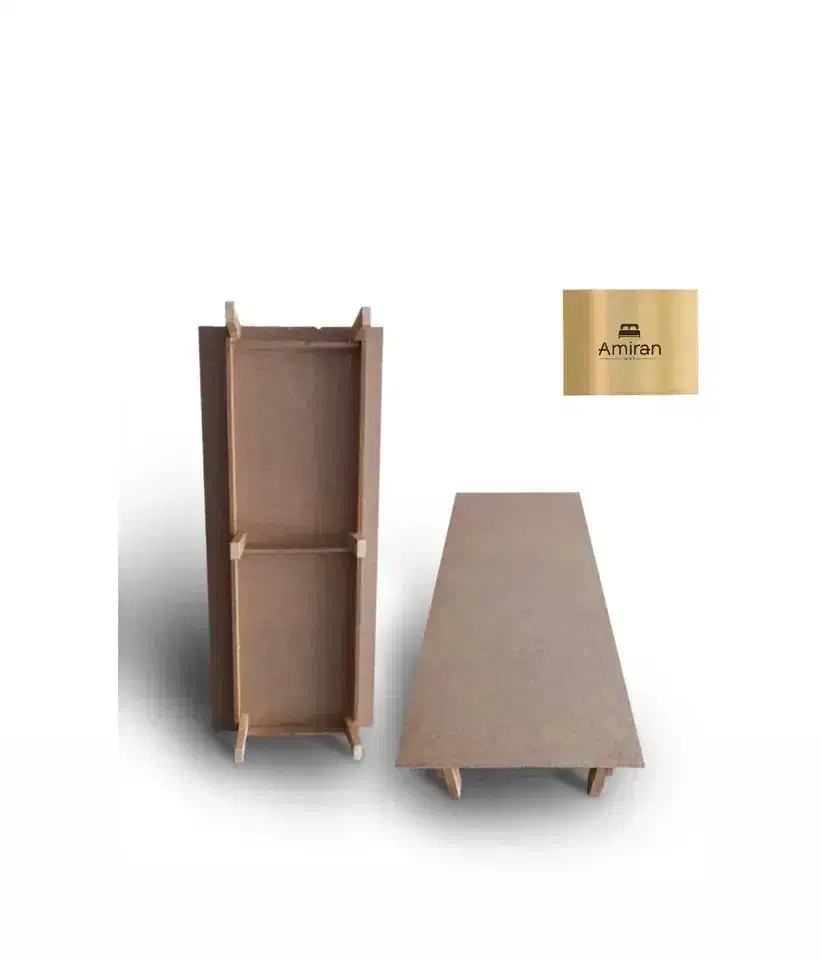 کفی تخت شیش پایه قیمت تولیدی|تخت و سرویس خواب|آمل, |دیوار