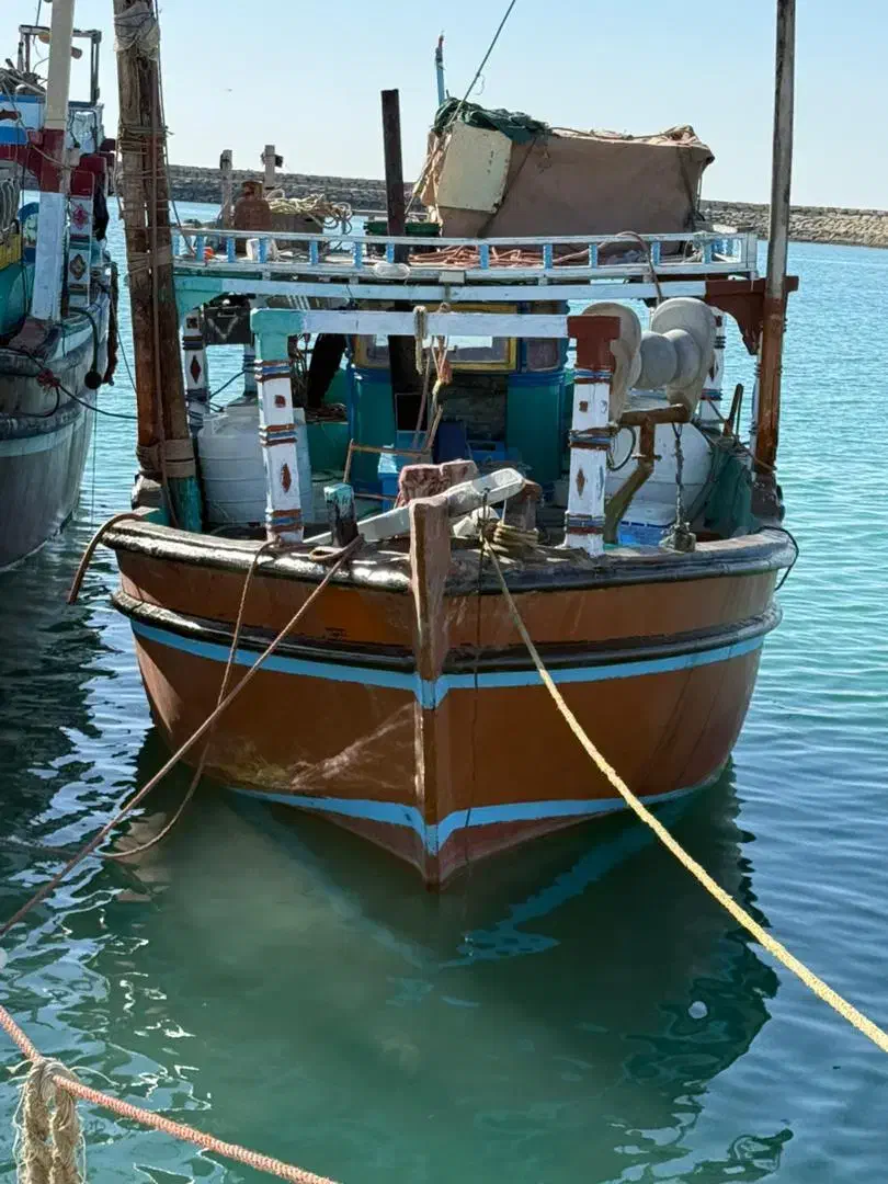 فروش بچه لنج|قایق و سایر وسایل نقلیه|جاسک, |دیوار