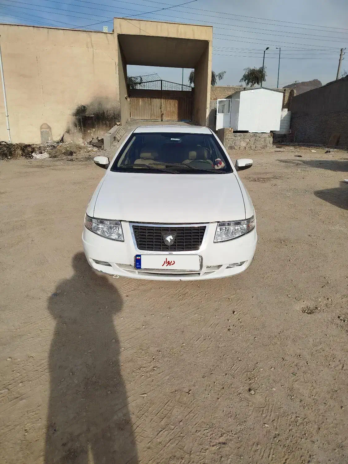 سمند سورن|خودرو سواری و وانت|تهران, مسعودیه|دیوار