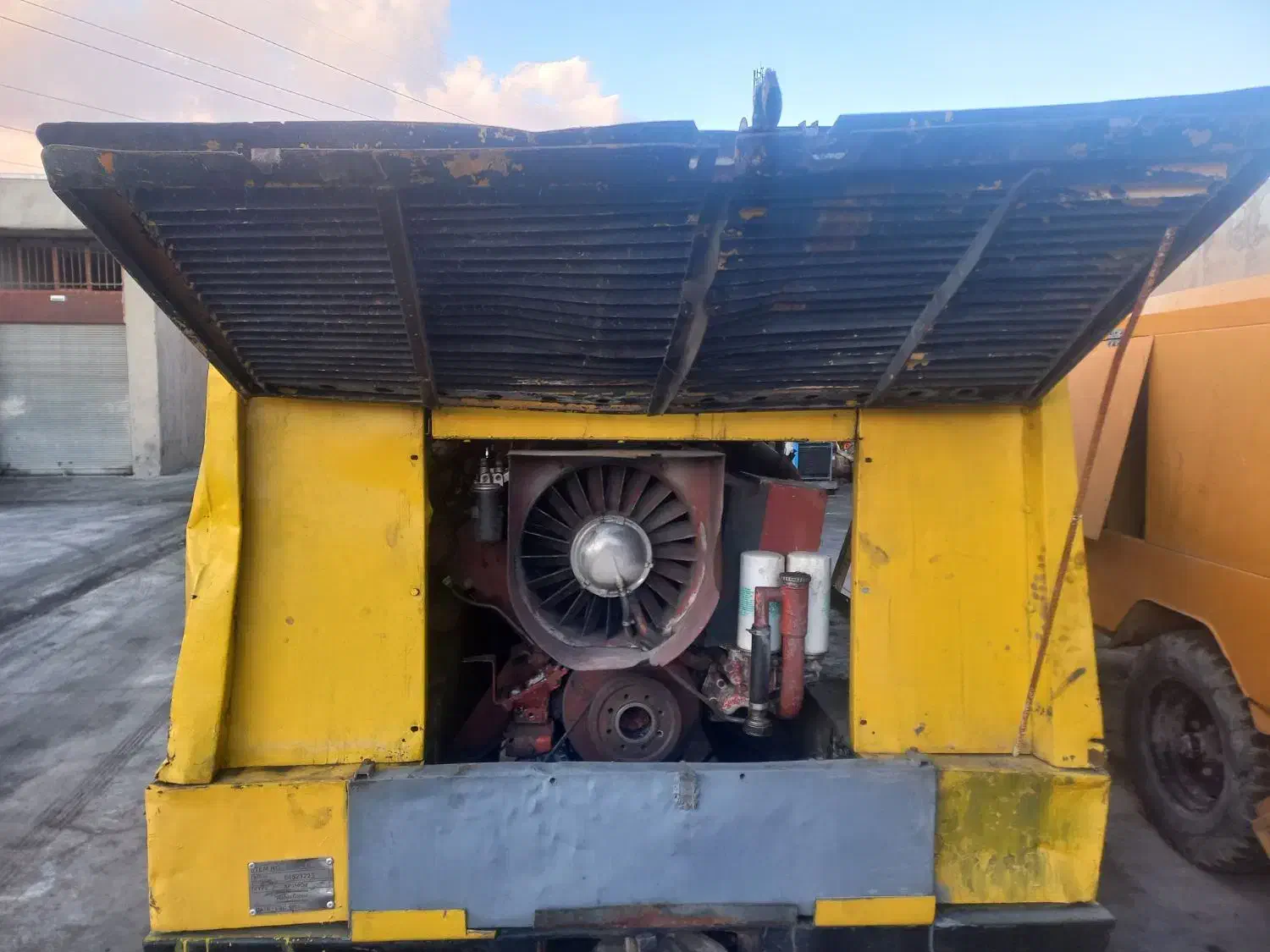 فروش|ماشین‌آلات صنعتی|خانمیرزا, |دیوار