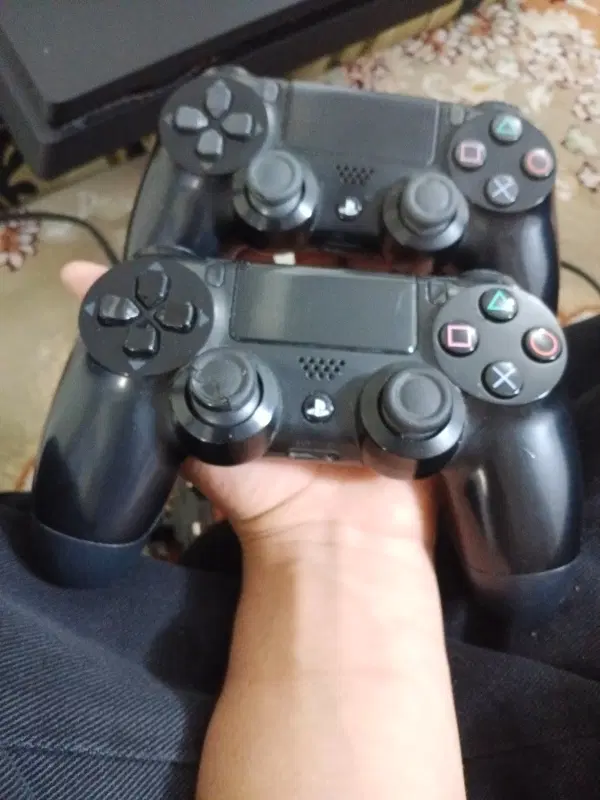 ps4slim500|کنسول، بازی ویدئویی و آنلاین|کرج, حیدرآباد|دیوار