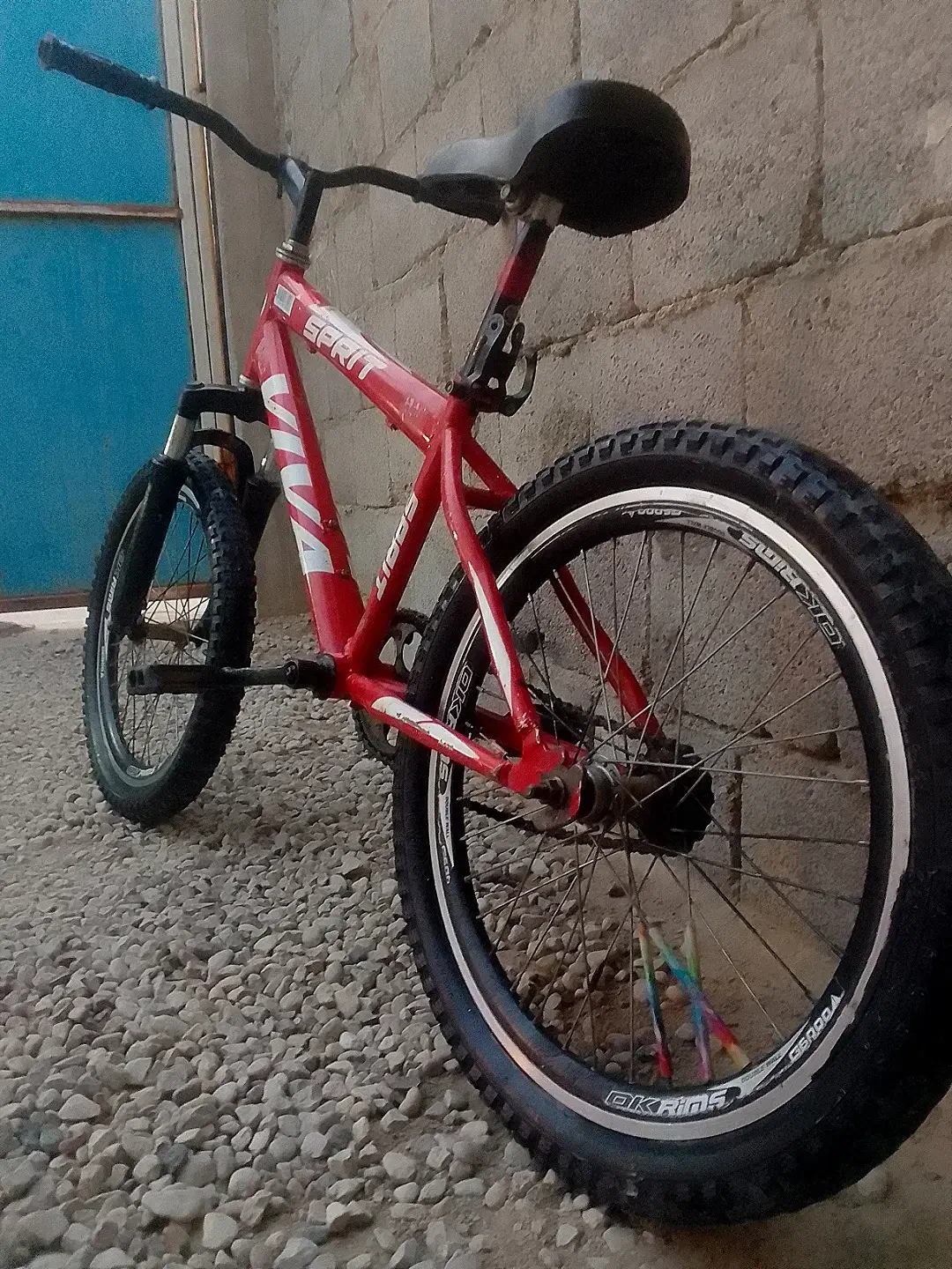 دوچرخه 20 ویوا|دوچرخه، اسکیت، اسکوتر|کاکی, |دیوار