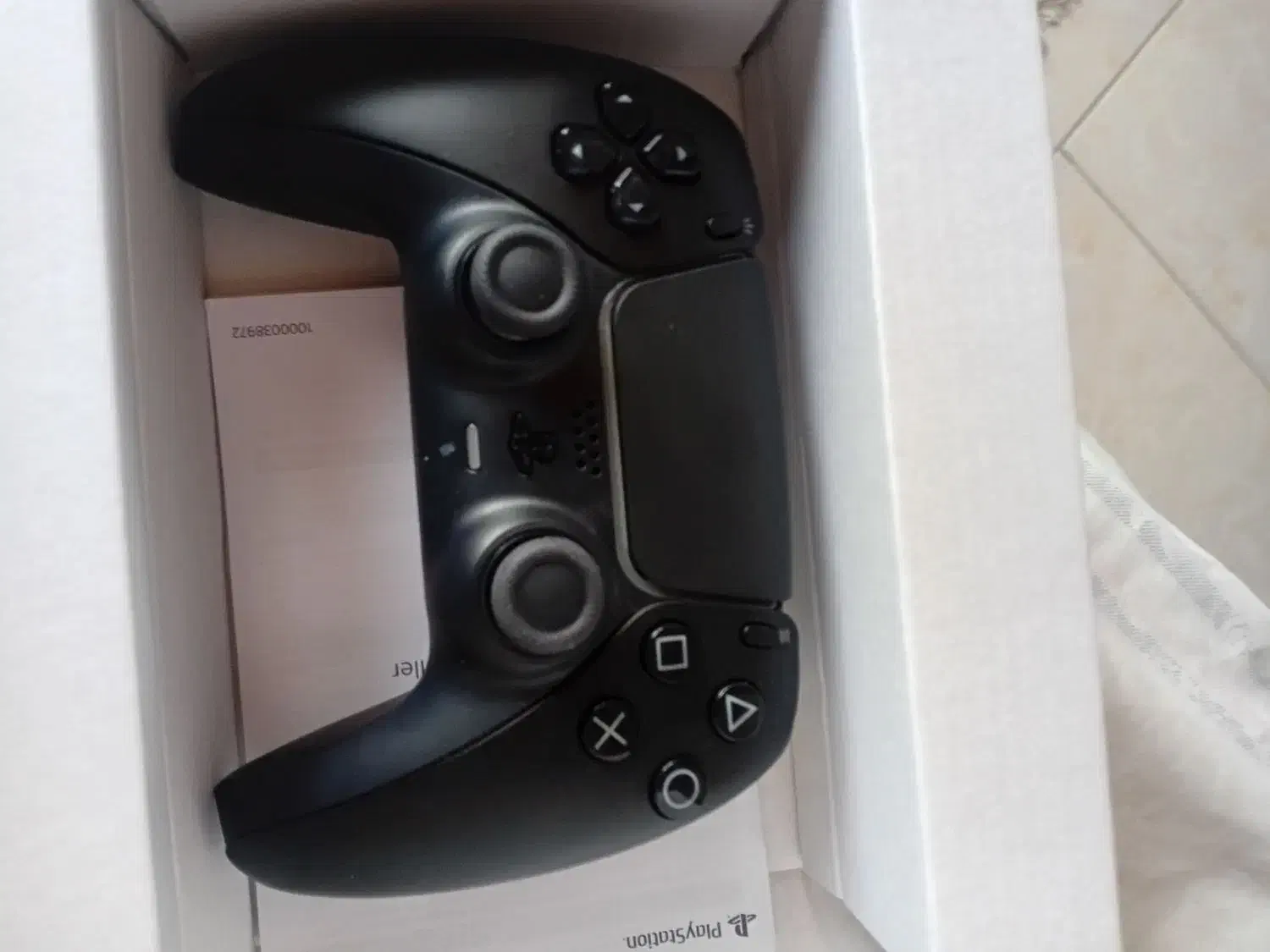 دسته ps5|کنسول، بازی ویدئویی و آنلاین|پرند, فاز ۳|دیوار