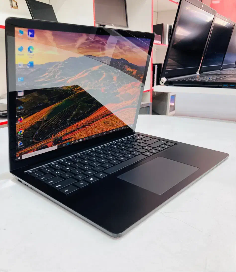 لپتاپ لمسی آمریکایی surface Core i5 نسل ۱۰ رم ۱۶|رایانه همراه|شهرکرد, |دیوار