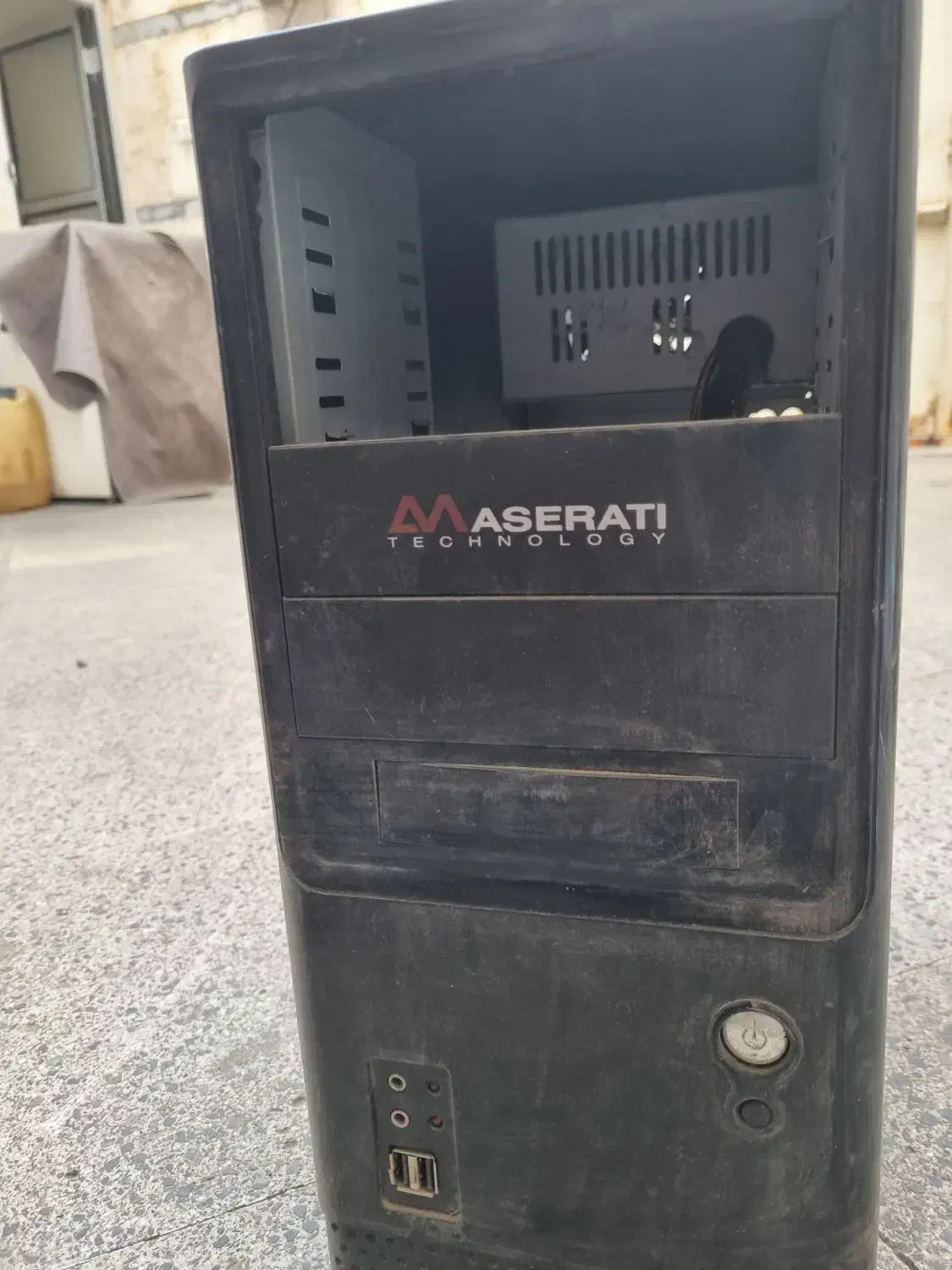 قاب کیس|قطعات و لوازم جانبی رایانه|قم, لسانی|دیوار