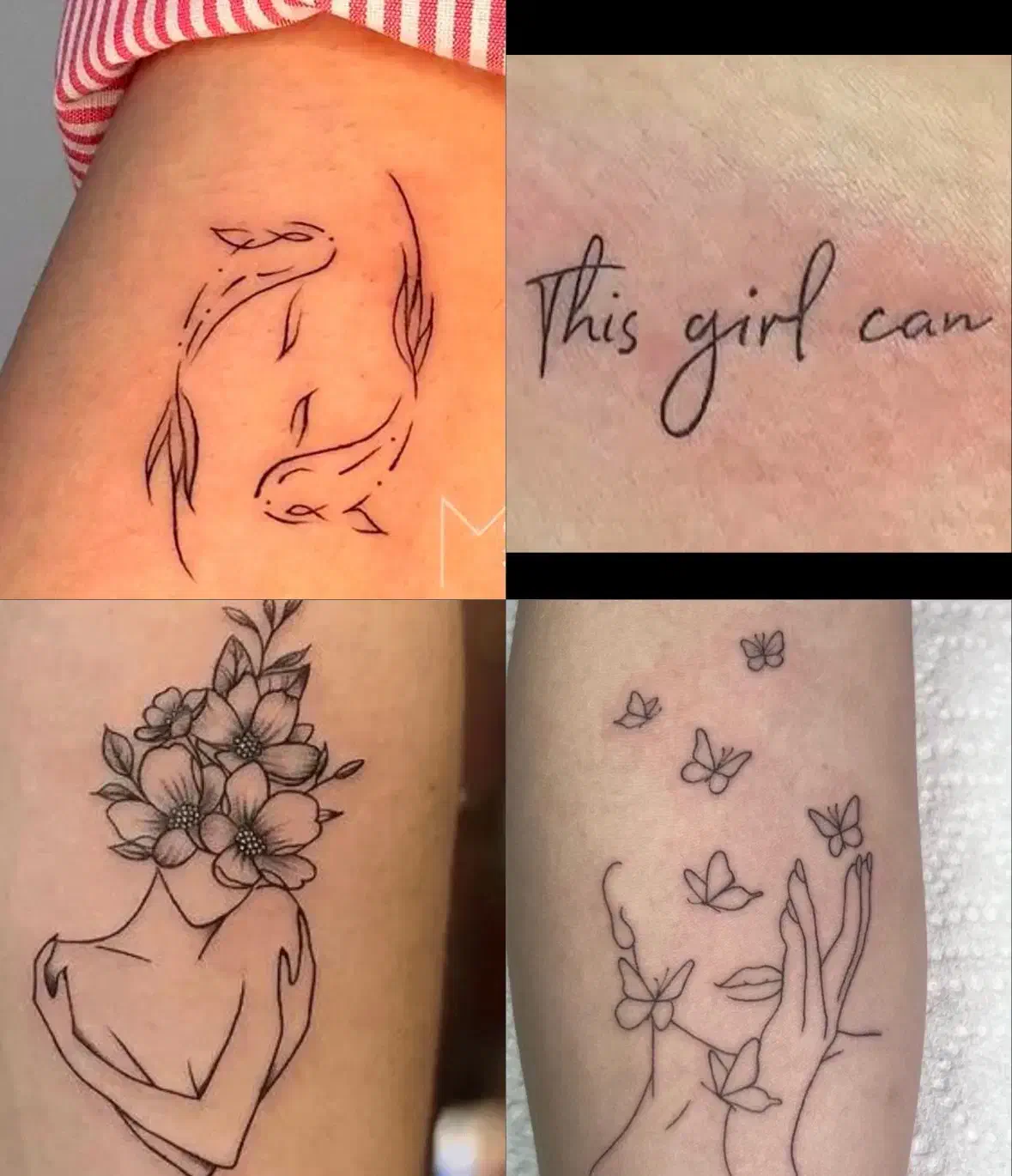 تتو بدن (بانوان)|خدمات آرایشگری و زیبایی|بیرجند, |دیوار