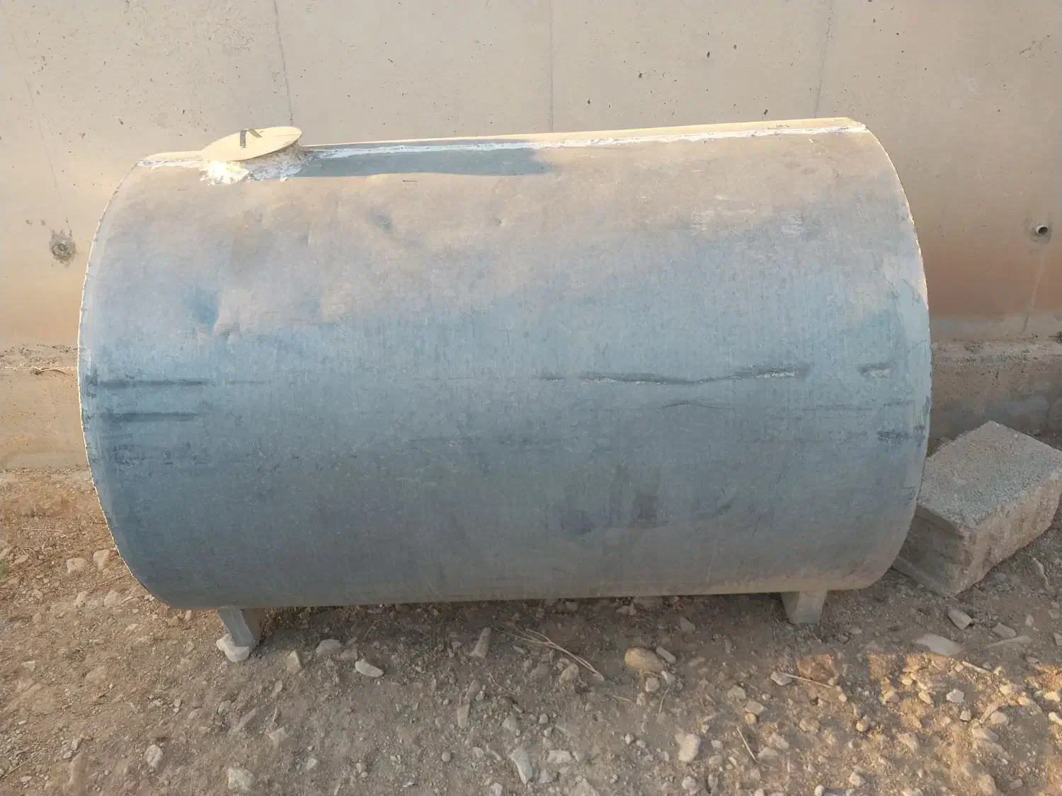 تانکر خالی فروشی فوری|مصالح و تجهیزات ساختمان|دشت ذهاب, |دیوار