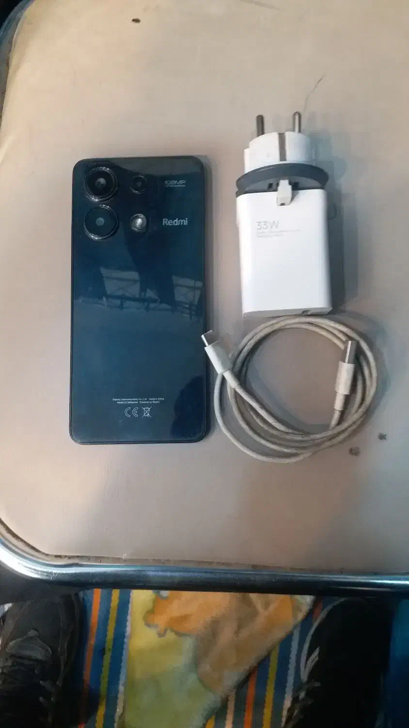 گوشی نوت ۱۳|موبایل|مشهد, حجت|دیوار