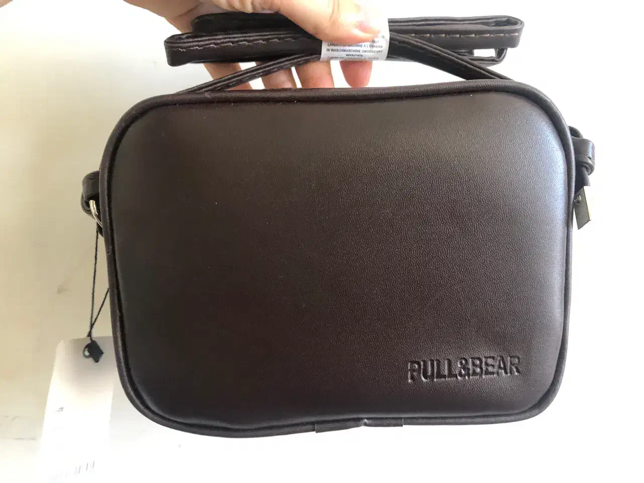 کیف قهوه ای زارا کادو روز مادر|کیف، کفش، کمربند|کرمانشاه, |دیوار