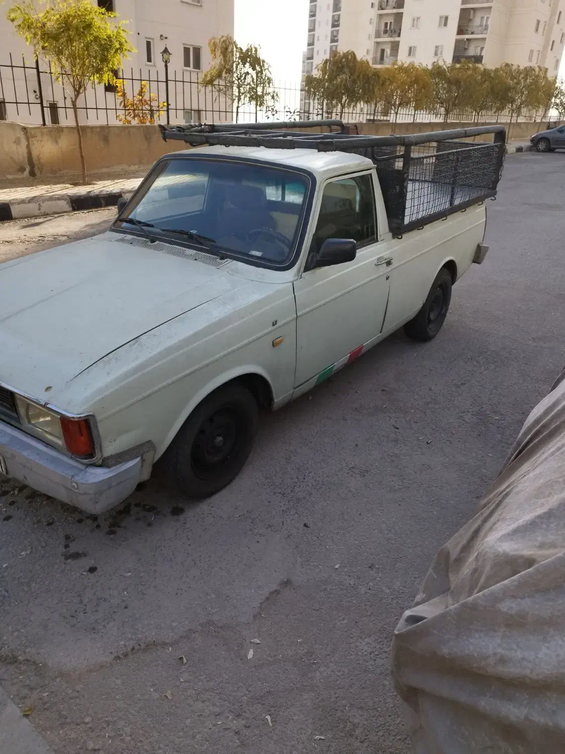 پیکان وانت|خودرو سواری و وانت|پردیس, فاز ۱۱|دیوار