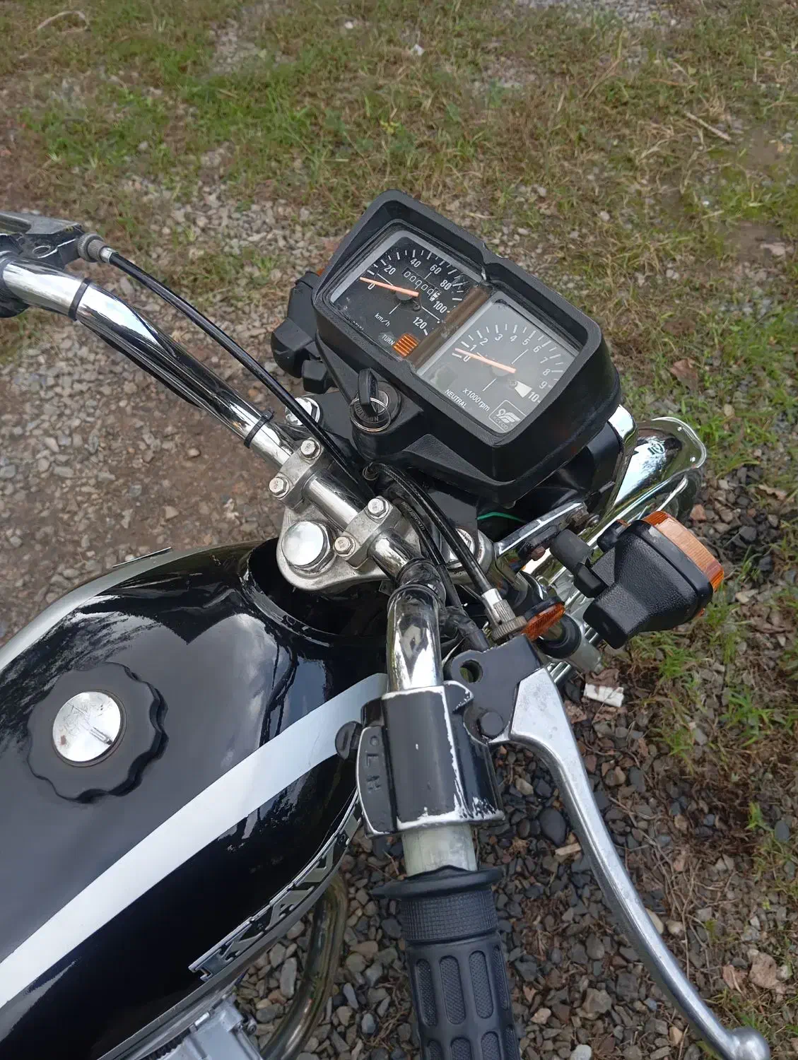 هوندا۱۵۰|موتورسیکلت|رودسر, |دیوار