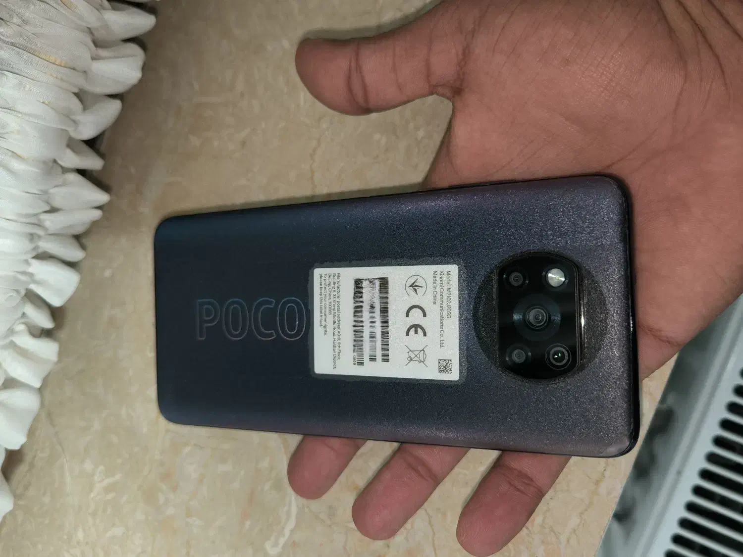 Poco X3 Pro ـ 128/6 ـ پوکو ایکس۳|موبایل|یزد, |دیوار