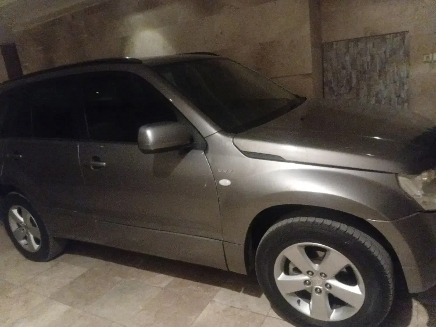 ویتارا ۲۴۰۰ اتومات ۹۱|خودرو سواری و وانت|تهران, تهران‌نو|دیوار