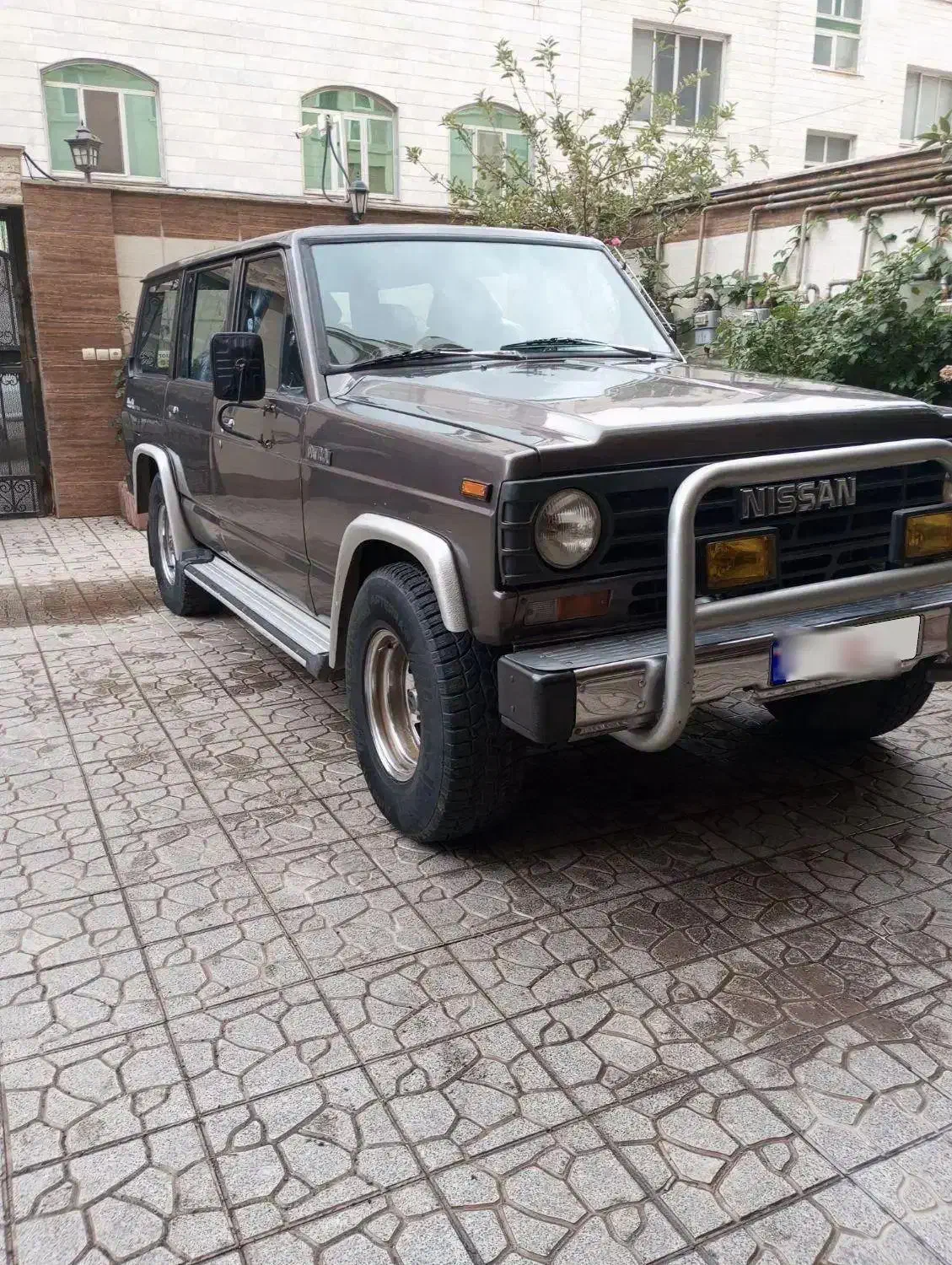 پاترول|خودرو کلاسیک|اردبیل, |دیوار