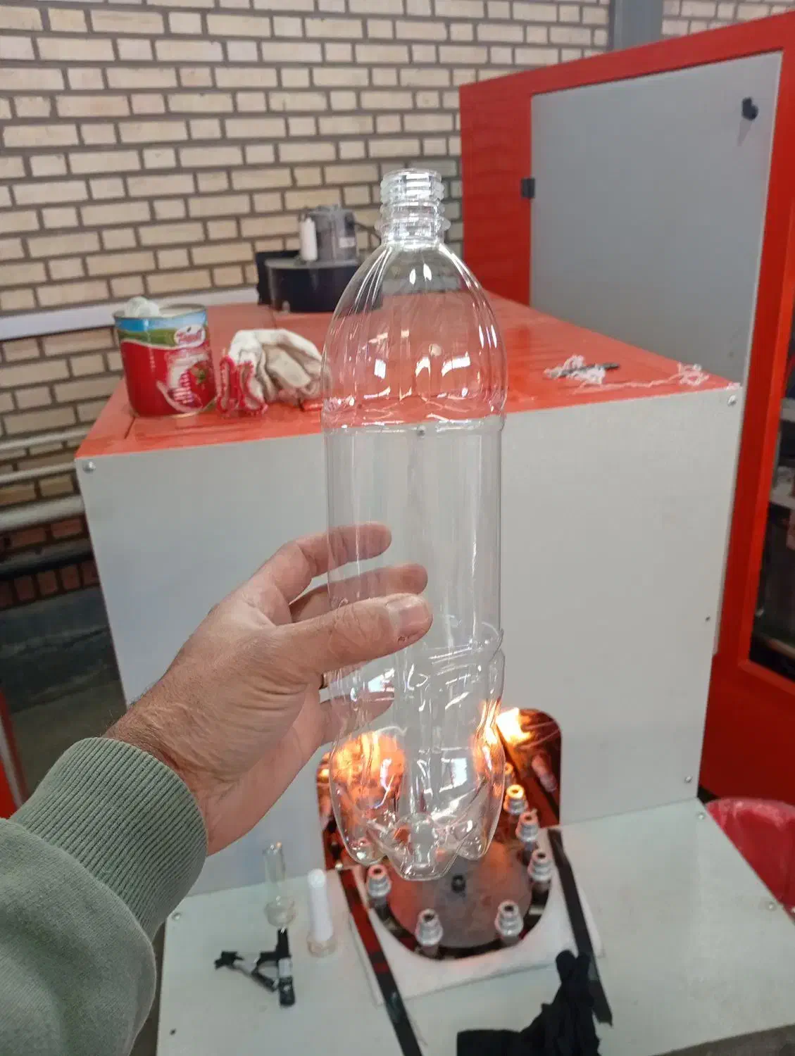 تولید و پخش انواع بطری های پلاستیکی|ظروف نگهدارنده، پلاستیکی، یکبارمصرف|تهران, میدان میوه و ترهبار مرکزی|دیوار