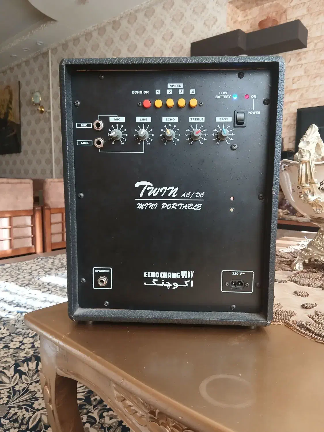 اکو همراه|پخش‌کننده همراه|اردبیل, |دیوار