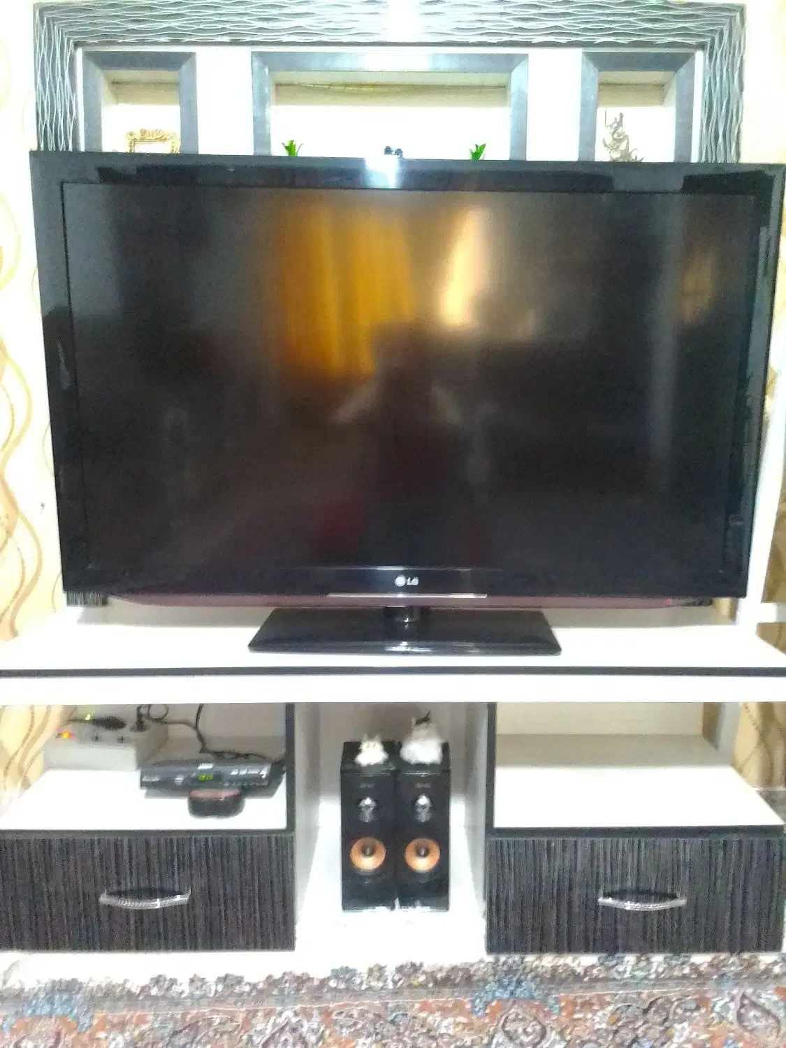 وسایل منزل|مبلمان خانگی و میز عسلی|پاکدشت, پاکدشت (مامازند)|دیوار