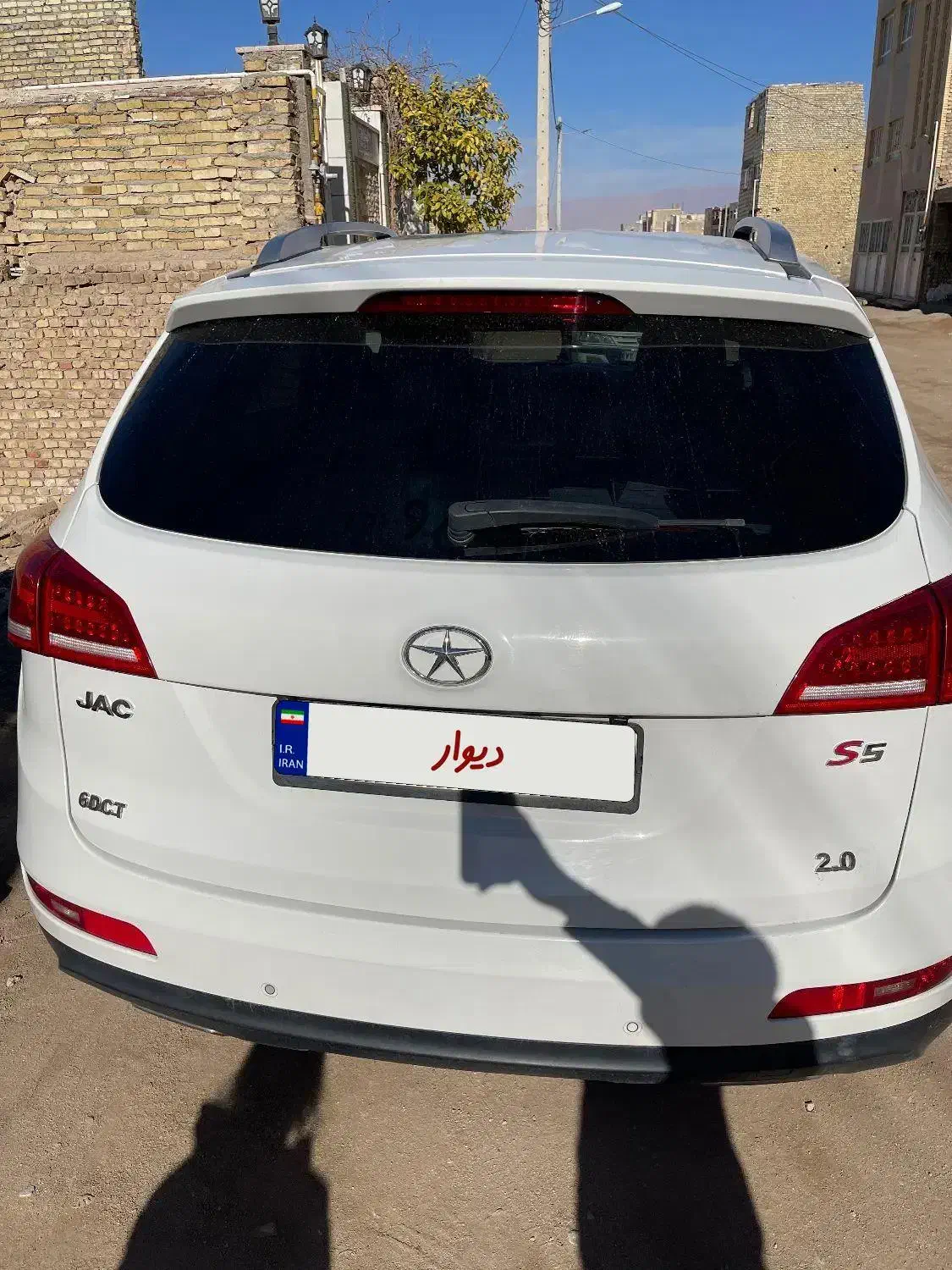 جک s5|خودرو سواری و وانت|یزد, |دیوار