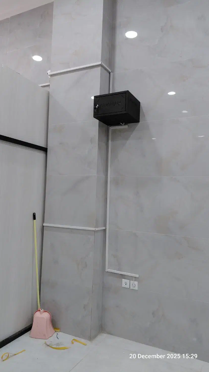 نصاب دوربین مداربسته|خدمات پیشه و مهارت|کرج, حصارک بالا|دیوار