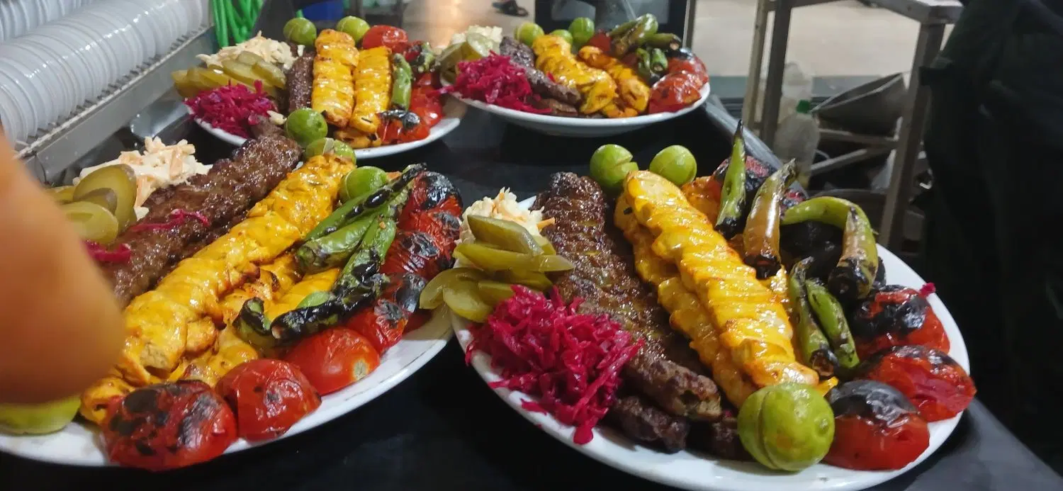 تهیه غذا نور|خدمات پذیرایی، مراسم|تهران, شوش (باغ آذری)|دیوار