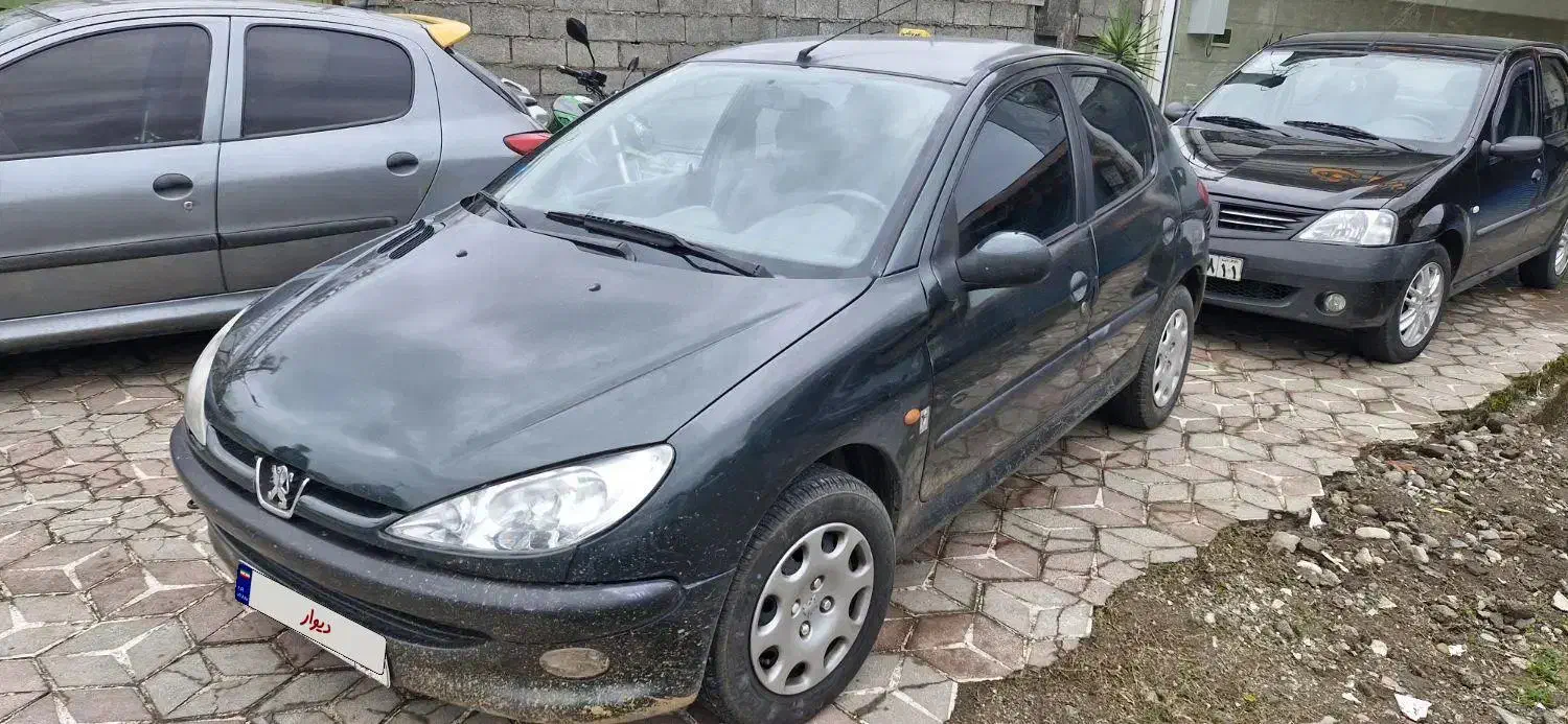 ۸۲ دیدنی تیپ ۲|خودرو سواری و وانت|رشت, اسماعیل آباد|دیوار