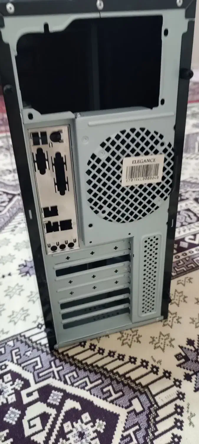 کامپیوتر کارکرده تمیز|قطعات و لوازم جانبی رایانه|تبریز, |دیوار