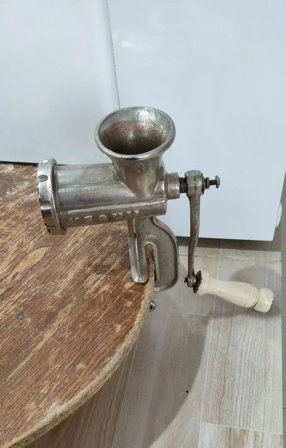 چرخ گوشتی دستی|خردکن، آسیاب، غذاساز|ایذه, |دیوار