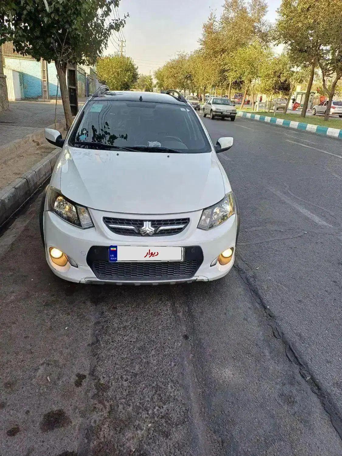 کوییک R مدل ۱۴۰۰|خودرو سواری و وانت|تهران, مسعودیه|دیوار