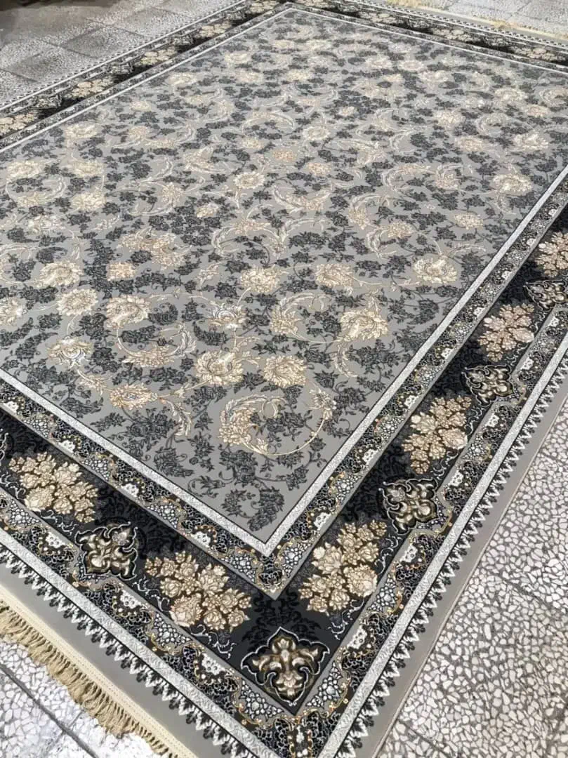 انواع فرش های 6و9و12متری|فرش|ایذه, |دیوار