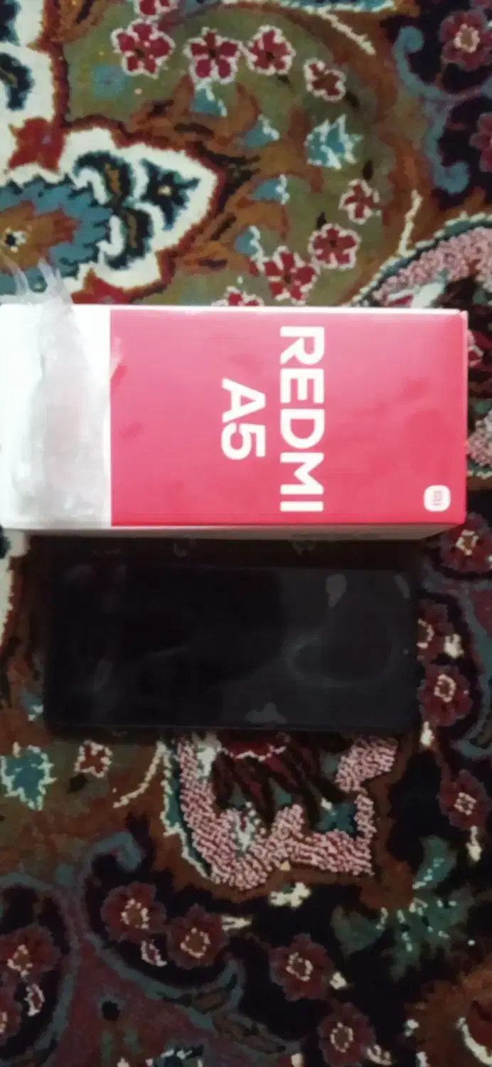 گوشی A5شیامی|موبایل|مشهد, نوید|دیوار