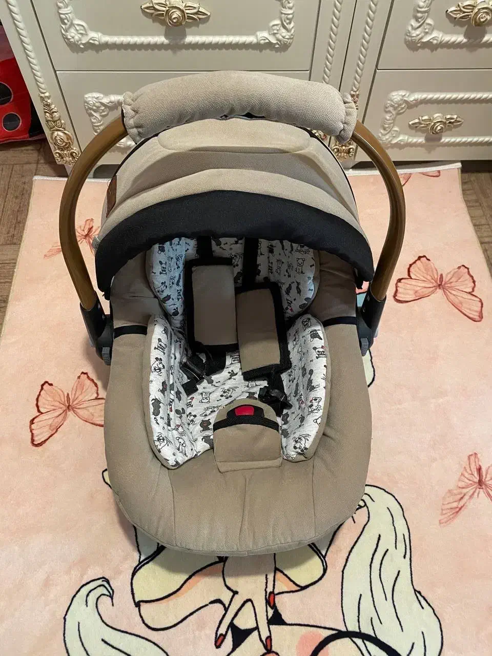 کریرشیک|کالسکه و لوازم جانبی|تبریز, |دیوار