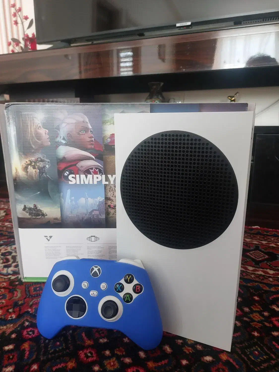 XBOX series S|کنسول، بازی ویدئویی و آنلاین|اردبیل, |دیوار