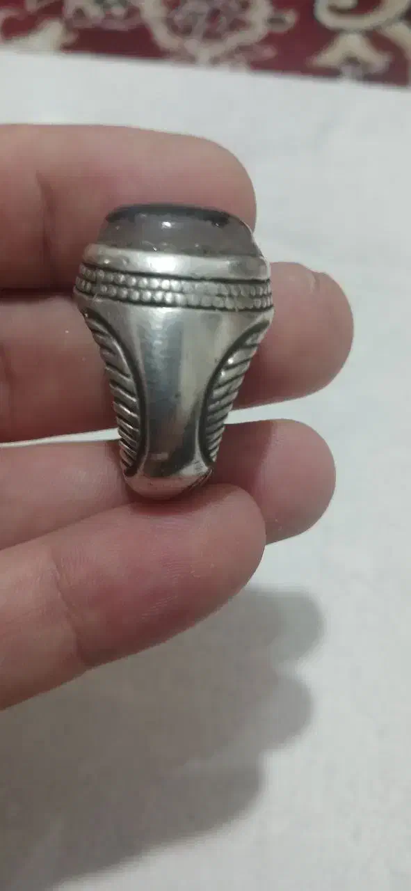 انگشترشجرقائن قدیمی|جواهرات|تبریز, |دیوار