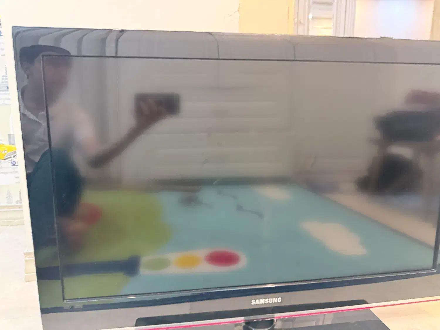 تلویزیون سامسونگ ۳۷|تلویزیون و پروژکتور|کرج, گوهردشت|دیوار