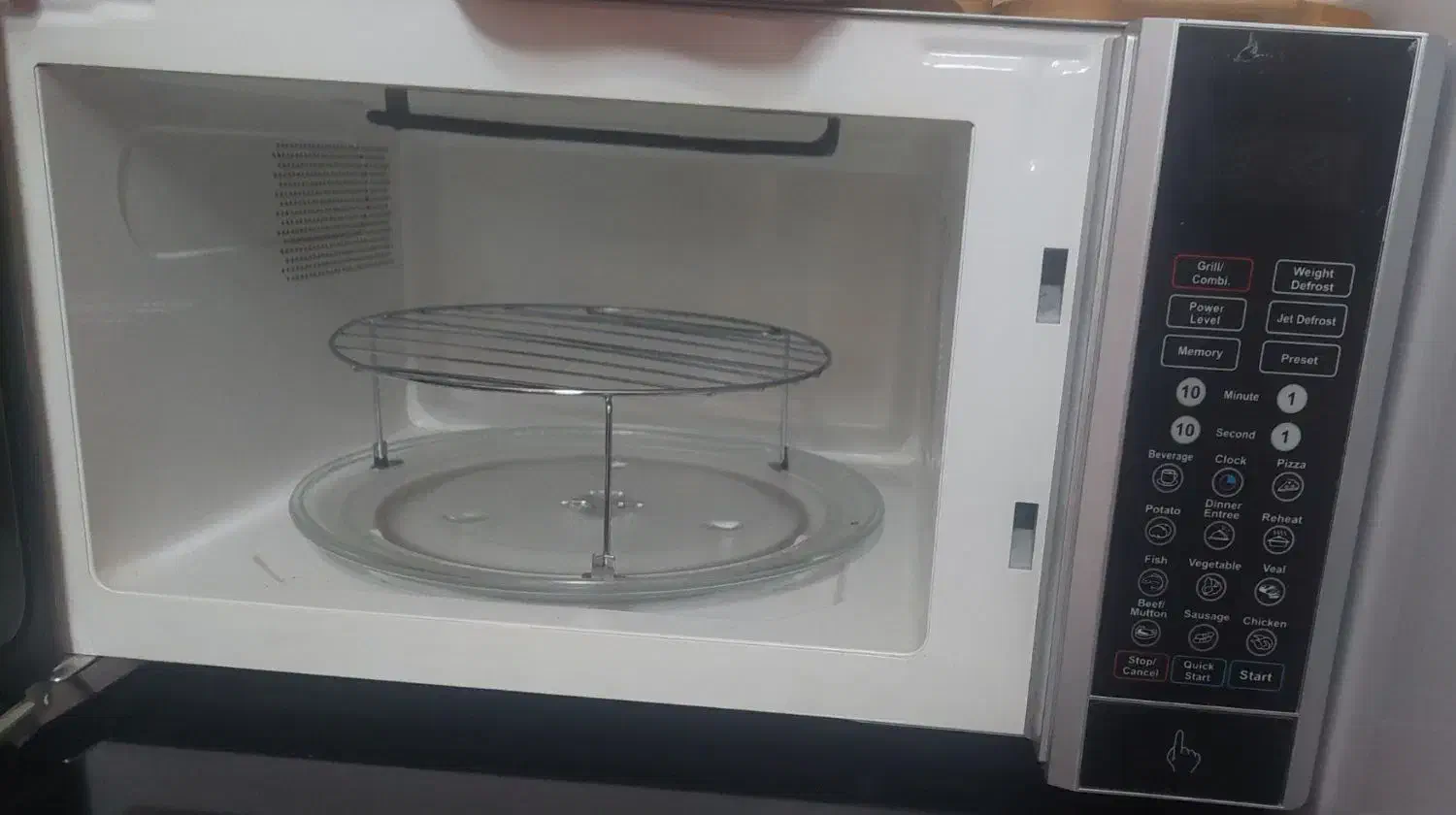 مایکرو ویو|اجاق گاز و لوازم برقی پخت‌وپز|نورآباد, |دیوار