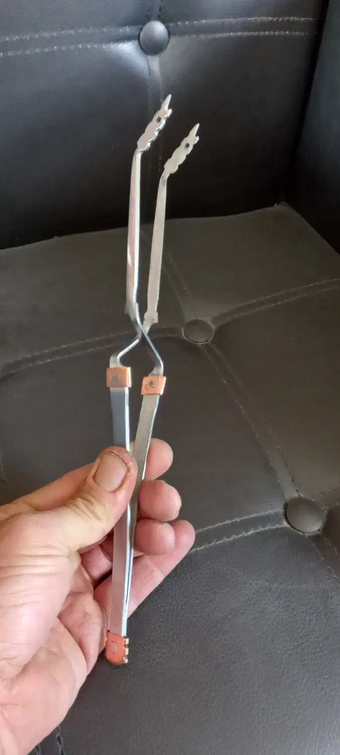 انبر فولادی خاص|ابزارآلات|اصفهان, جلفا|دیوار