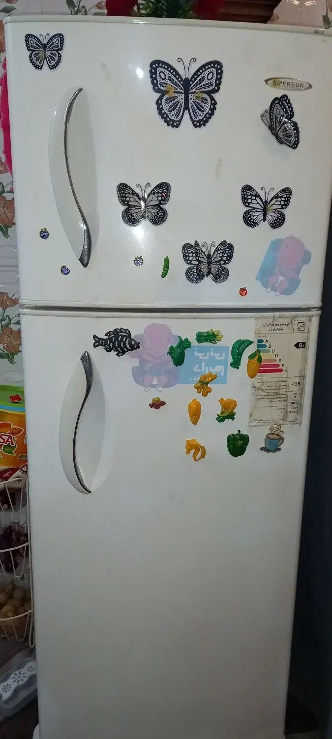 یخچال امرسان|یخچال و فریزر|شادگان, |دیوار