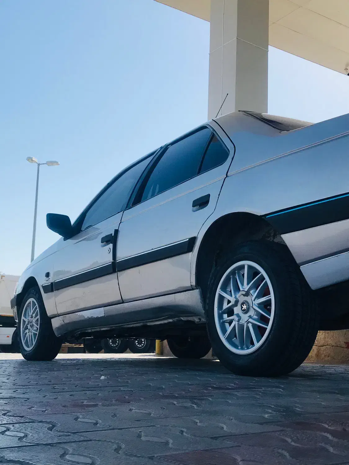 پژو ۴۰۵|خودرو سواری و وانت|صحرای باغ, |دیوار