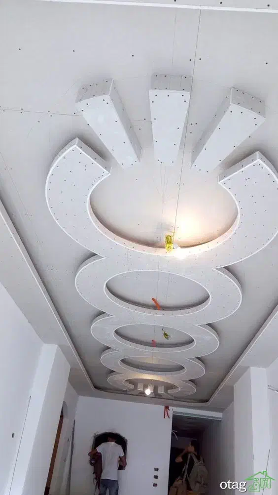 گچ کاری|خدمات پیشه و مهارت|صومعهسرا, |دیوار