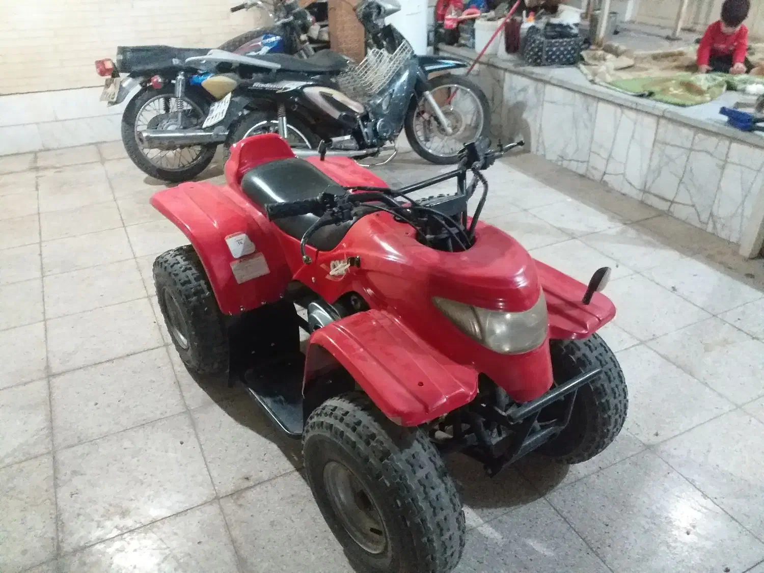 فروش فوری چهار چرخ|موتورسیکلت|یزد, |دیوار