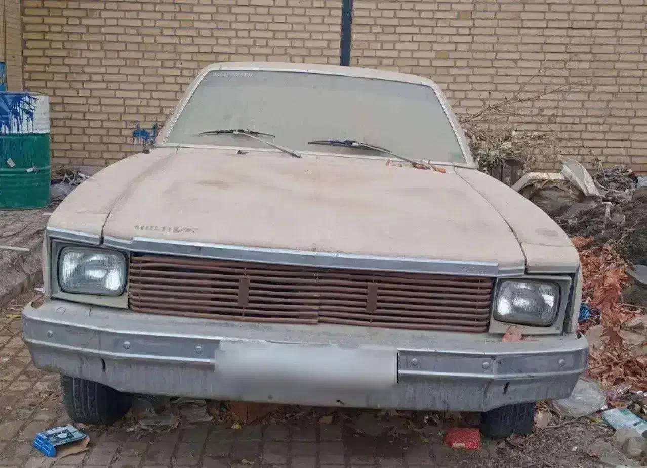 شولت nowa|خودرو کلاسیک|مشهد, شهرک صنعتی توس|دیوار