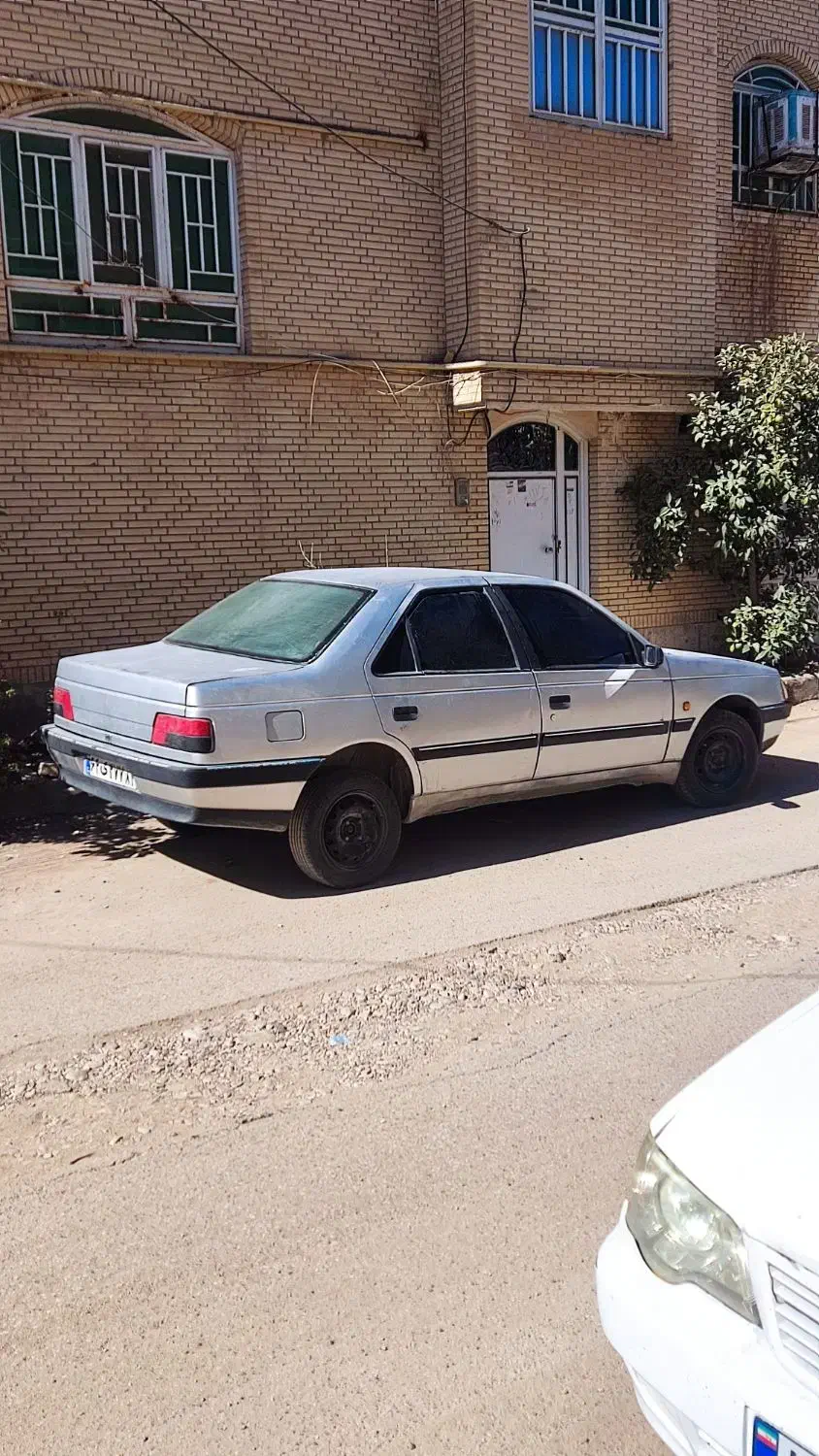 پژو405|خودرو سواری و وانت|فسا, |دیوار